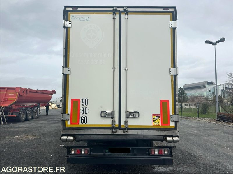 Semi-remorque frigo multi-températures - Полуприцеп-рефрижератор: фото 5 Semi-remorque frigo multi-températures - Полуприцеп-рефрижератор: фото 5