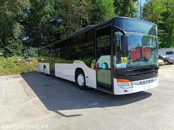 Setra 416 - Пригородный автобус: фото 2 Setra 416 - Пригородный автобус: фото 2