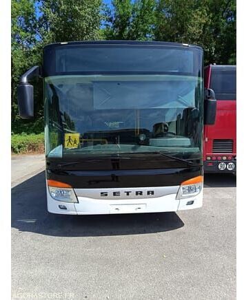 Setra 416 - Пригородный автобус: фото 1 Setra 416 - Пригородный автобус: фото 1