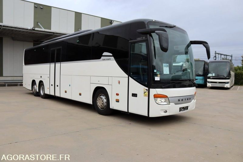 Setra S 416 GT-HD / 13.0m / Lift / Clim / Euro 5 - Туристический автобус: фото 1 Setra S 416 GT-HD / 13.0m / Lift / Clim / Euro 5 - Туристический автобус: фото 1