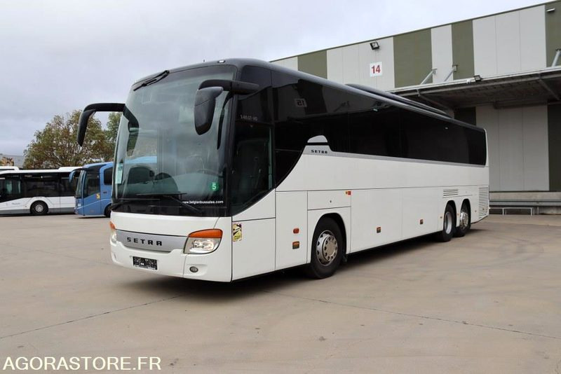 Setra S 416 GT-HD / 13.0m / Lift / Clim / Euro 5 - Туристический автобус: фото 3 Setra S 416 GT-HD / 13.0m / Lift / Clim / Euro 5 - Туристический автобус: фото 3