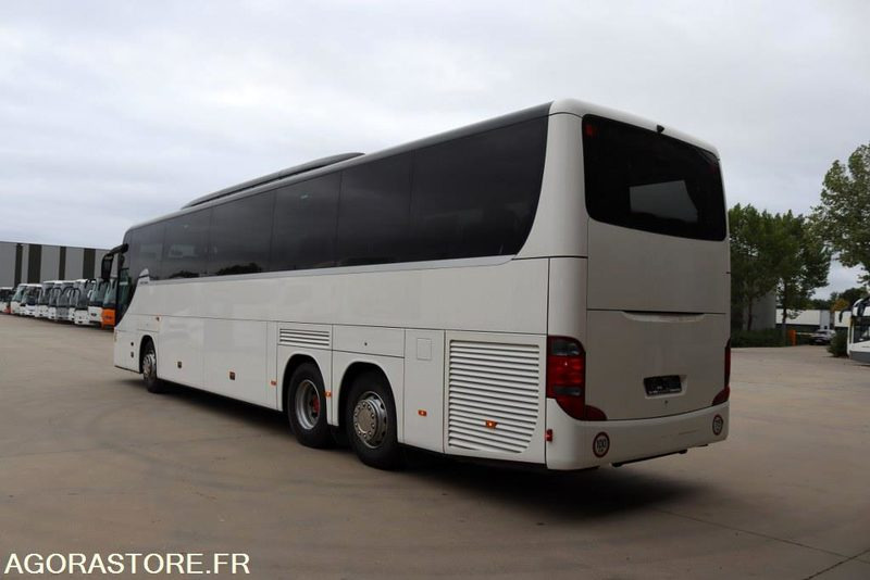 Setra S 416 GT-HD / 13.0m / Lift / Clim / Euro 5 - Туристический автобус: фото 4 Setra S 416 GT-HD / 13.0m / Lift / Clim / Euro 5 - Туристический автобус: фото 4
