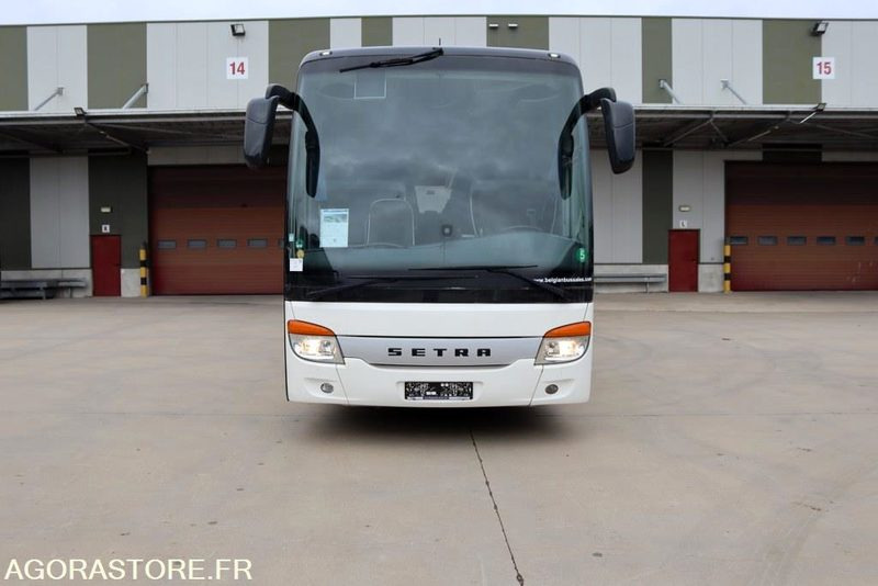 Setra S 416 GT-HD / 13.0m / Lift / Clim / Euro 5 - Туристический автобус: фото 2 Setra S 416 GT-HD / 13.0m / Lift / Clim / Euro 5 - Туристический автобус: фото 2