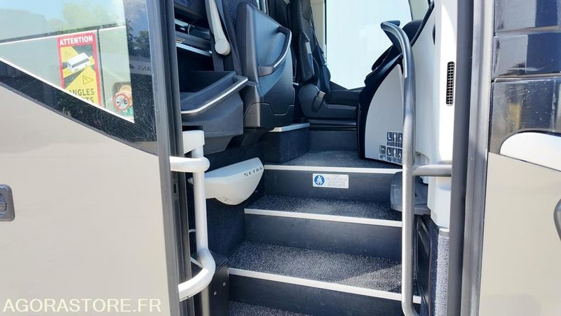 Туристический автобус Setra S 511 HD / 10.5m / Airco / Toilette: фото 11