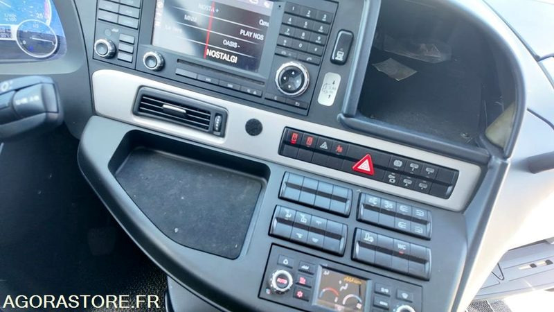 Туристический автобус Setra S 511 HD / 10.5m / Airco / Toilette: фото 22