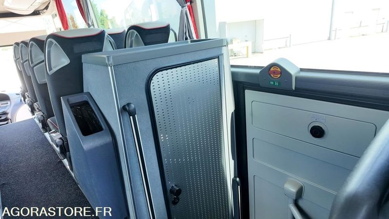 Туристический автобус Setra S 511 HD / 10.5m / Airco / Toilette: фото 16