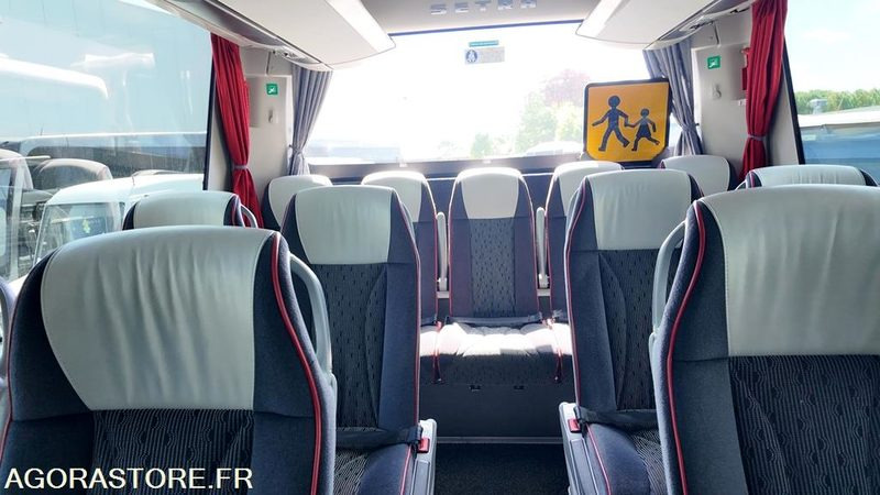 Туристический автобус Setra S 511 HD / 10.5m / Airco / Toilette: фото 14