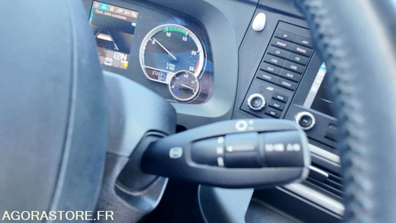 Туристический автобус Setra S 511 HD / 10.5m / Airco / Toilette: фото 20