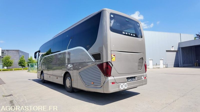 Туристический автобус Setra S 511 HD / 10.5m / Airco / Toilette: фото 6