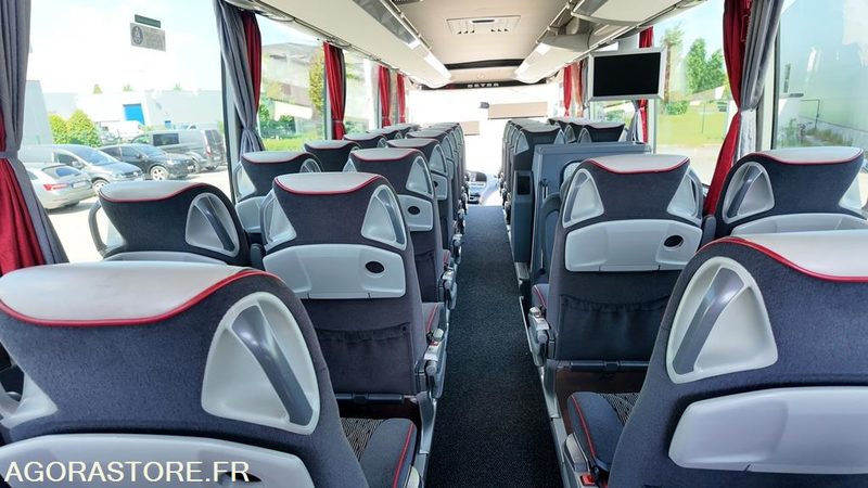 Туристический автобус Setra S 511 HD / 10.5m / Airco / Toilette: фото 15