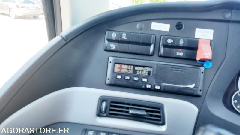 Туристический автобус Setra S 511 HD / 10.5m / Airco / Toilette: фото 19