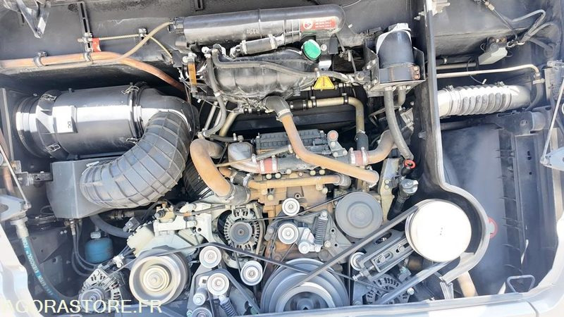 Туристический автобус Setra S 511 HD / 10.5m / Airco / Toilette: фото 9