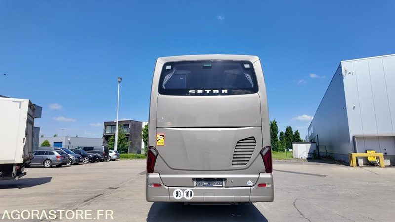 Туристический автобус Setra S 511 HD / 10.5m / Airco / Toilette: фото 7