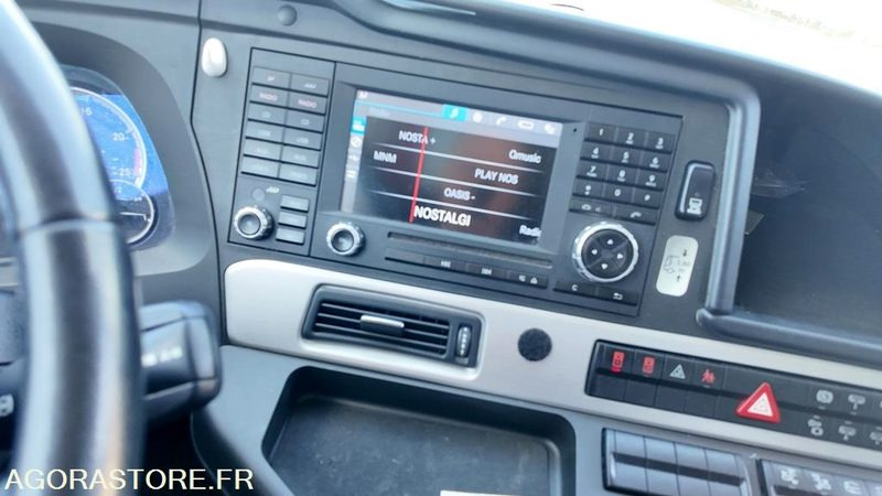 Туристический автобус Setra S 511 HD / 10.5m / Airco / Toilette: фото 21