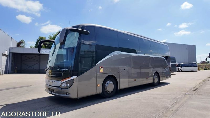 Setra S 511 HD / 10.5m / Clim / Toilette - Туристический автобус: фото 3 Setra S 511 HD / 10.5m / Clim / Toilette - Туристический автобус: фото 3