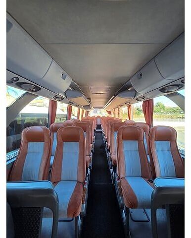 Setra S411HD - Туристический автобус: фото 3 Setra S411HD - Туристический автобус: фото 3