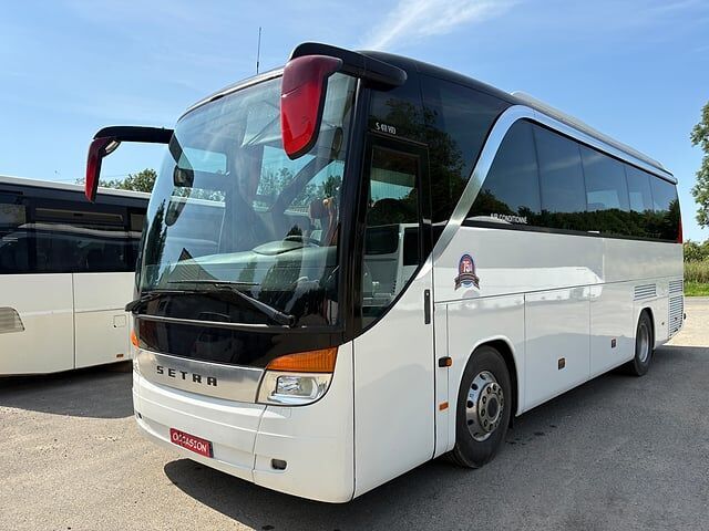 Setra S411HD - Туристический автобус: фото 1 Setra S411HD - Туристический автобус: фото 1