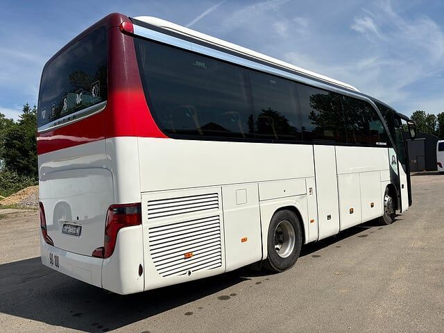 Setra S411HD - Туристический автобус: фото 2 Setra S411HD - Туристический автобус: фото 2