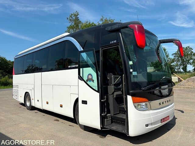 Setra S411HD - Туристический автобус: фото 1 Setra S411HD - Туристический автобус: фото 1