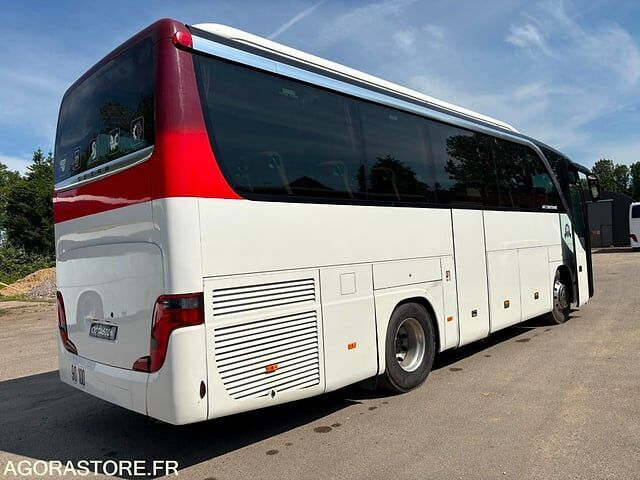 Setra S411HD - Туристический автобус: фото 3 Setra S411HD - Туристический автобус: фото 3