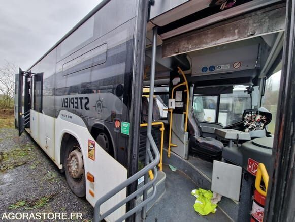 Setra S416NF - Городской автобус: фото 4 Setra S416NF - Городской автобус: фото 4