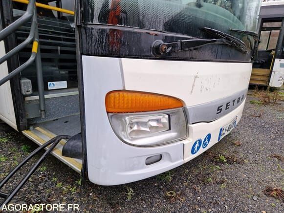 Setra S416NF - Городской автобус: фото 2 Setra S416NF - Городской автобус: фото 2