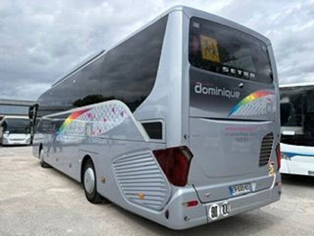 Setra S515HD - Туристический автобус: фото 3 Setra S515HD - Туристический автобус: фото 3