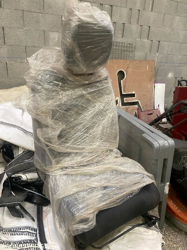 Siège conducteur de Citroen C4 jamais utilisé - Легковой автомобиль: фото 1 Siège conducteur de Citroen C4 jamais utilisé - Легковой автомобиль: фото 1