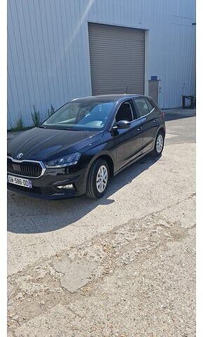 Škoda FABIA - Хэтчбек: фото 3 Škoda FABIA - Хэтчбек: фото 3