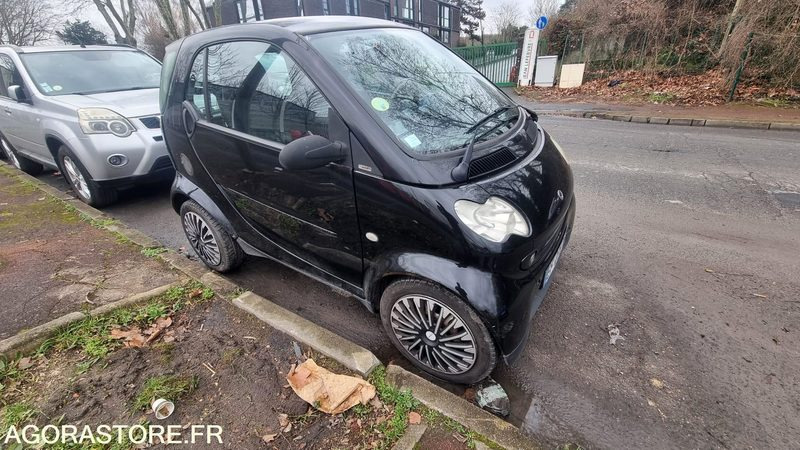 Smart Fortwo -2003- Essence- 139 310Km - Легковой автомобиль: фото 2 Smart Fortwo -2003- Essence- 139 310Km - Легковой автомобиль: фото 2