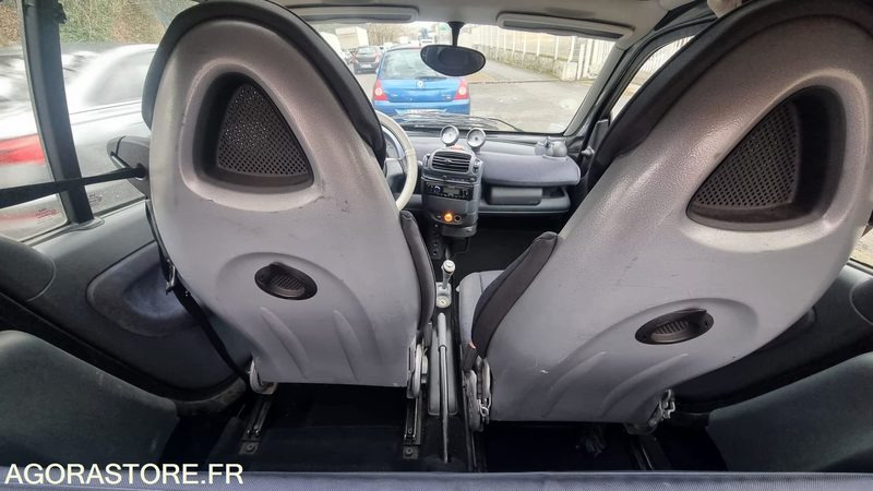 Smart Fortwo -2003- Essence- 139 310Km - Легковой автомобиль: фото 5 Smart Fortwo -2003- Essence- 139 310Km - Легковой автомобиль: фото 5