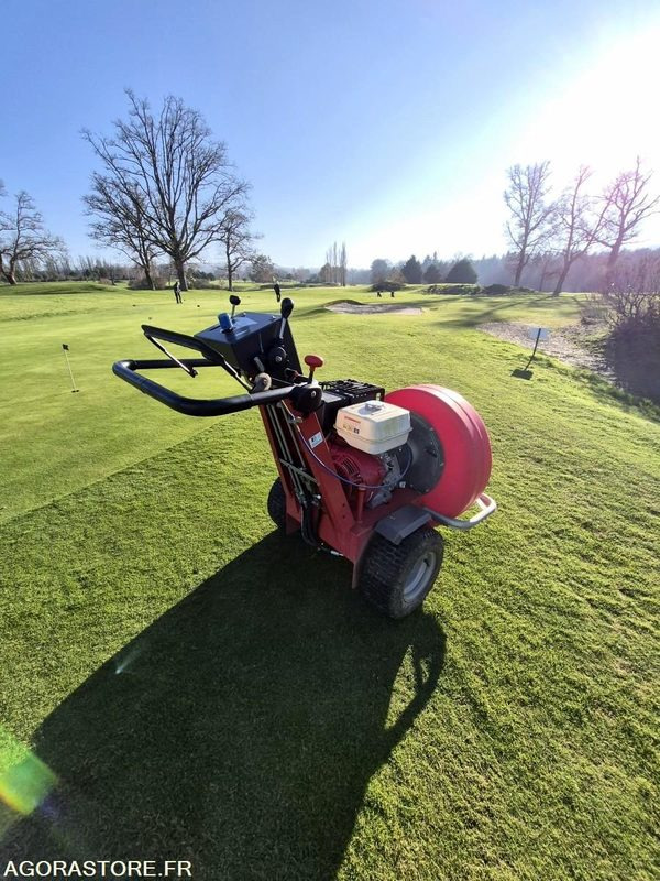 Souffleur KERSTEN - 2009 - Садовое оборудование: фото 3 Souffleur KERSTEN - 2009 - Садовое оборудование: фото 3