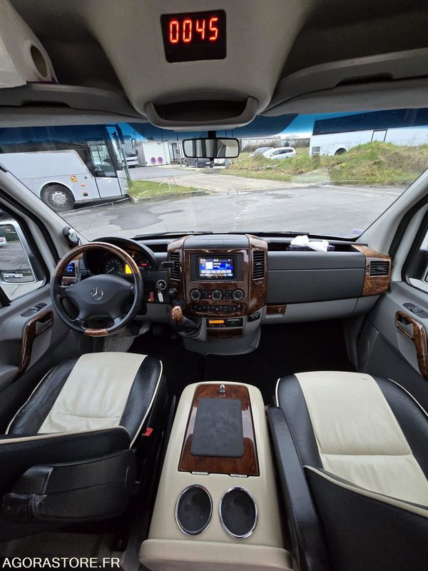 Sprinter 14+1+1 - Туристический автобус: фото 4 Sprinter 14+1+1 - Туристический автобус: фото 4