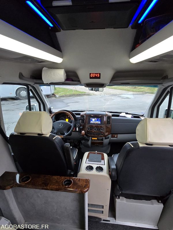 Sprinter 14+1+1 - Туристический автобус: фото 3 Sprinter 14+1+1 - Туристический автобус: фото 3