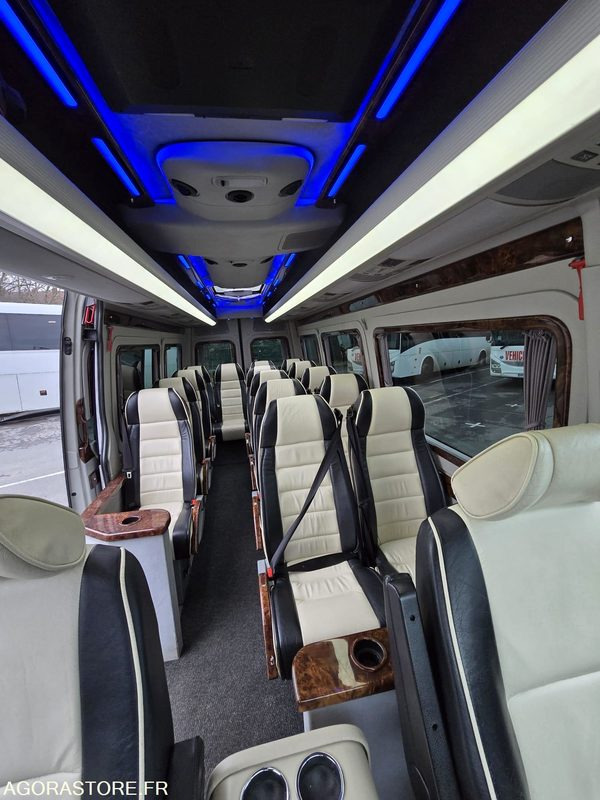 Sprinter 14+1+1 - Туристический автобус: фото 1 Sprinter 14+1+1 - Туристический автобус: фото 1