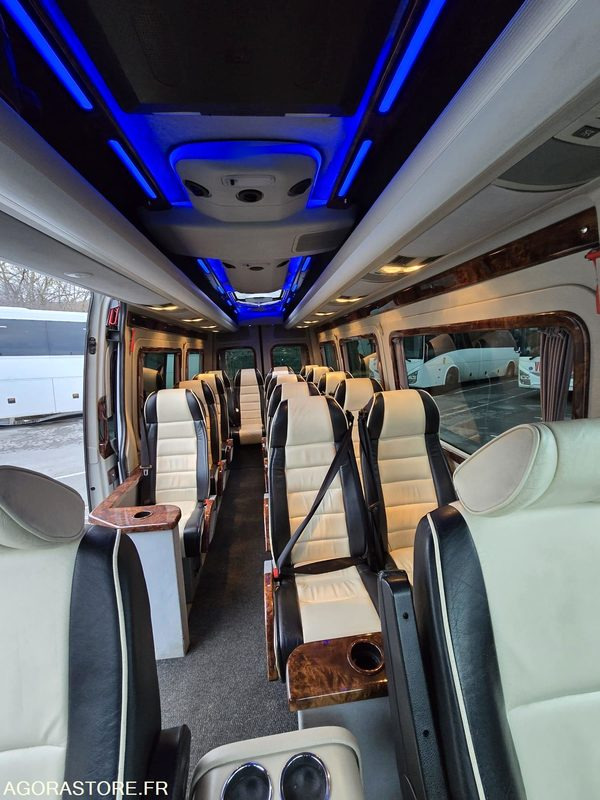 Sprinter 15+1+1 - Туристический автобус: фото 5 Sprinter 15+1+1 - Туристический автобус: фото 5