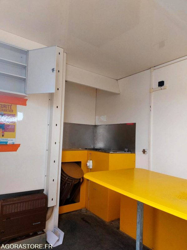 ROULOTTE DAUDIN BVRV6S - 2012 - Строительная техника: фото 4 ROULOTTE DAUDIN BVRV6S - 2012 - Строительная техника: фото 4