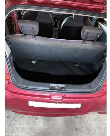 Suzuki ALTO - Хэтчбек: фото 2 Suzuki ALTO - Хэтчбек: фото 2