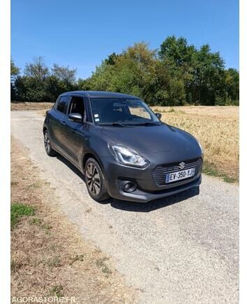 Suzuki SWIFT - Хэтчбек: фото 1 Suzuki SWIFT - Хэтчбек: фото 1