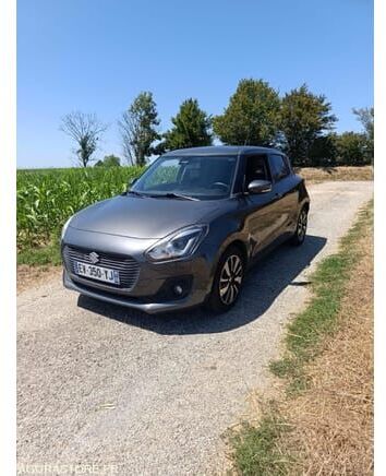 Suzuki SWIFT - Хэтчбек: фото 5 Suzuki SWIFT - Хэтчбек: фото 5