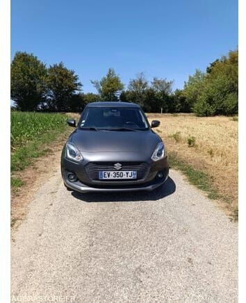 Suzuki SWIFT - Хэтчбек: фото 4 Suzuki SWIFT - Хэтчбек: фото 4