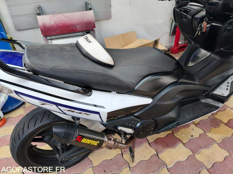 T MAX 500 Automatique - Мотоцикл: фото 3 T MAX 500 Automatique - Мотоцикл: фото 3