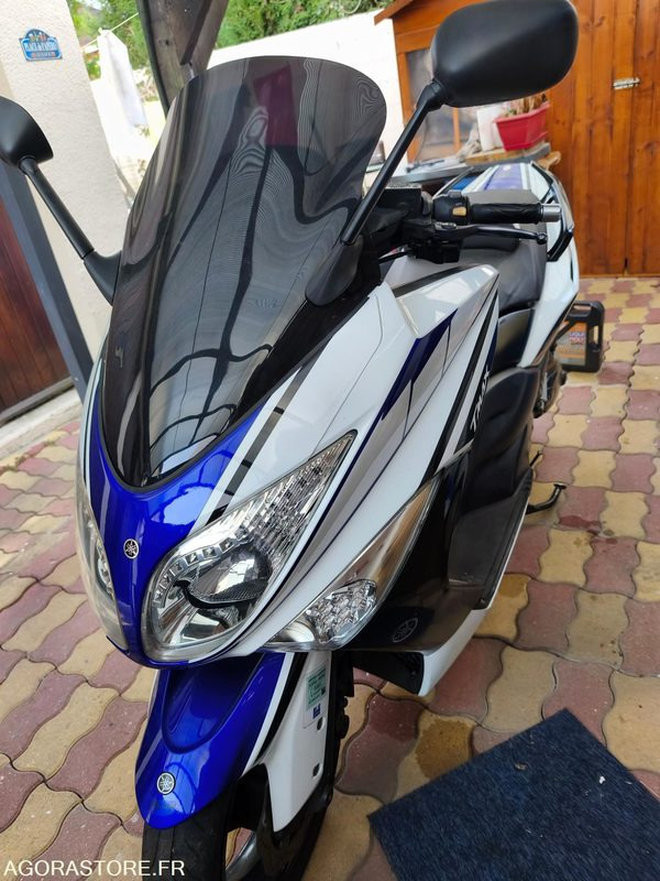 T MAX 500 Automatique - Мотоцикл: фото 1 T MAX 500 Automatique - Мотоцикл: фото 1