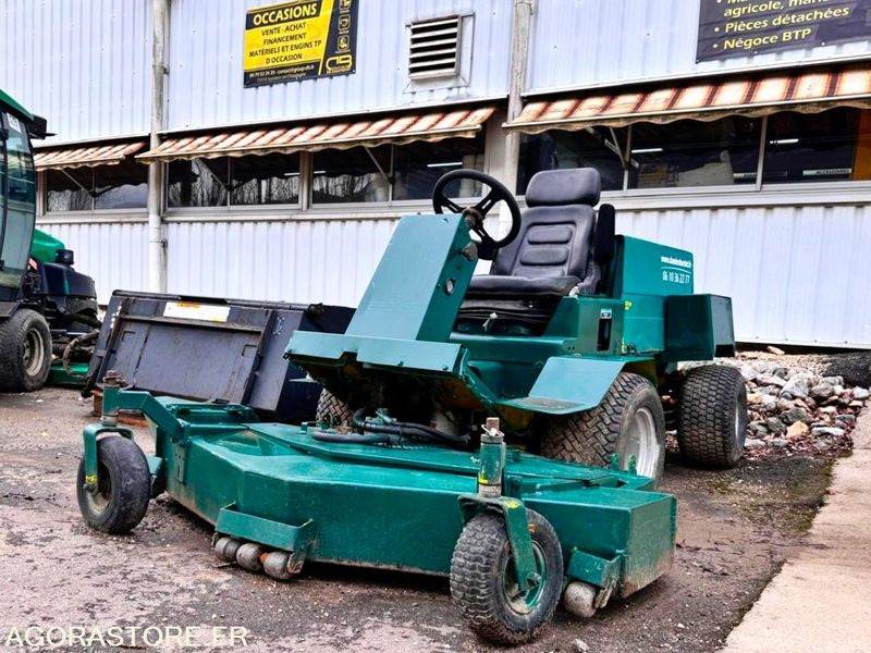 TONDEUSE AUTOPORTÉE 4x4 RANSOMES T-33D - ANNÉE 1995 - 1230 HEURES - Газонокосилка: фото 1 TONDEUSE AUTOPORTÉE 4x4 RANSOMES T-33D - ANNÉE 1995 - 1230 HEURES - Газонокосилка: фото 1
