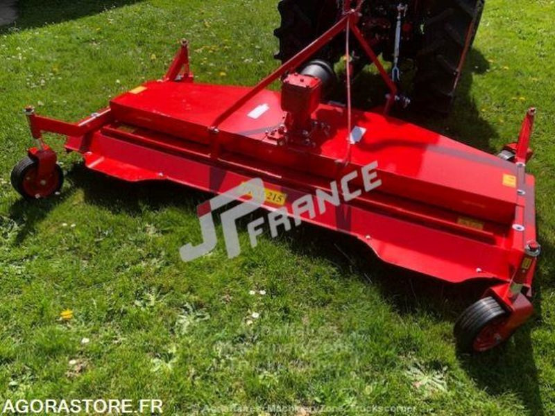 TONDEUSE JPPRM ÉJECTION ARRIÈRE 2m15 AVEC CARDAN - Газонокосилка: фото 1 TONDEUSE JPPRM ÉJECTION ARRIÈRE 2m15 AVEC CARDAN - Газонокосилка: фото 1