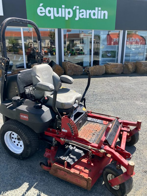 TONDEUSE ZERO-TURN TORO Z7000 - 2015 - 2700 HEURES - Газонокосилка: фото 3 TONDEUSE ZERO-TURN TORO Z7000 - 2015 - 2700 HEURES - Газонокосилка: фото 3