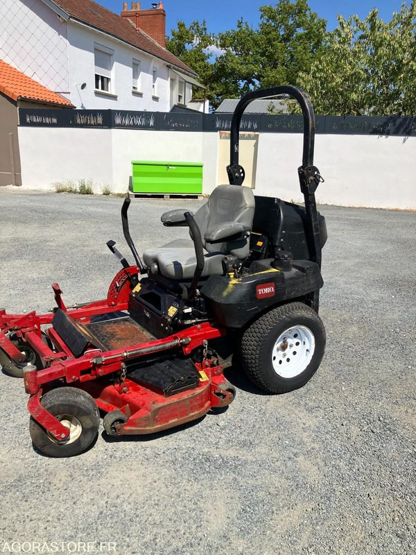 TONDEUSE ZERO-TURN TORO Z7000 - 2015 - 2700 HEURES - Газонокосилка: фото 2 TONDEUSE ZERO-TURN TORO Z7000 - 2015 - 2700 HEURES - Газонокосилка: фото 2