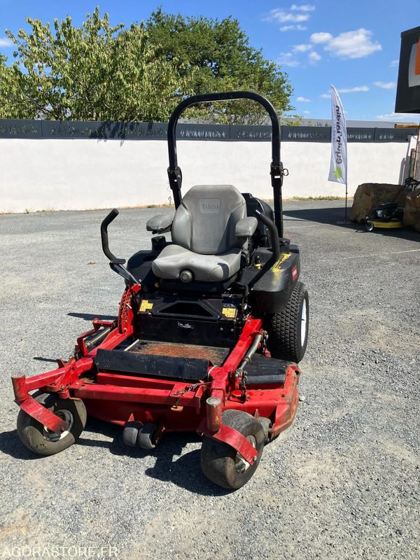 TONDEUSE ZERO-TURN TORO Z7000 - 2015 - 2700 HEURES - Газонокосилка: фото 1 TONDEUSE ZERO-TURN TORO Z7000 - 2015 - 2700 HEURES - Газонокосилка: фото 1