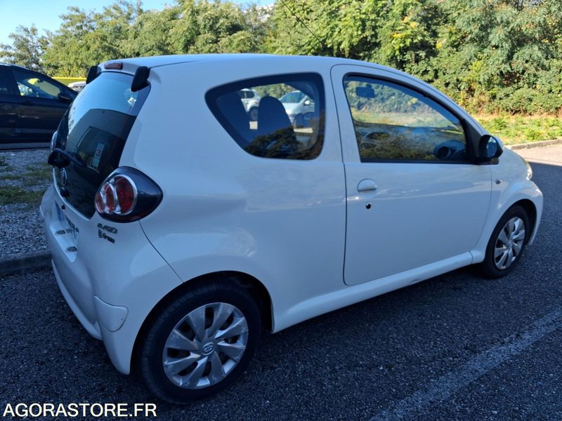 TOYOTA AYGO - Легковой фургон: фото 5 TOYOTA AYGO - Легковой фургон: фото 5