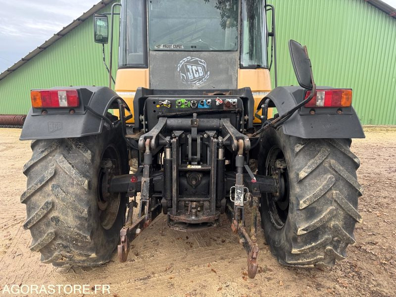 TRACTEUR JCB - 9800H - 1997 - Трактор: фото 4 TRACTEUR JCB - 9800H - 1997 - Трактор: фото 4